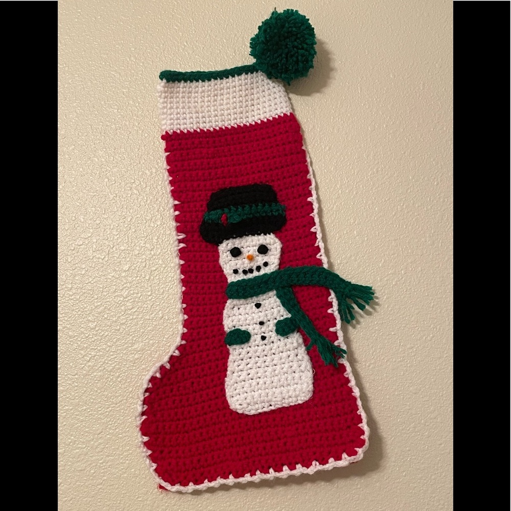 Christmas stocking